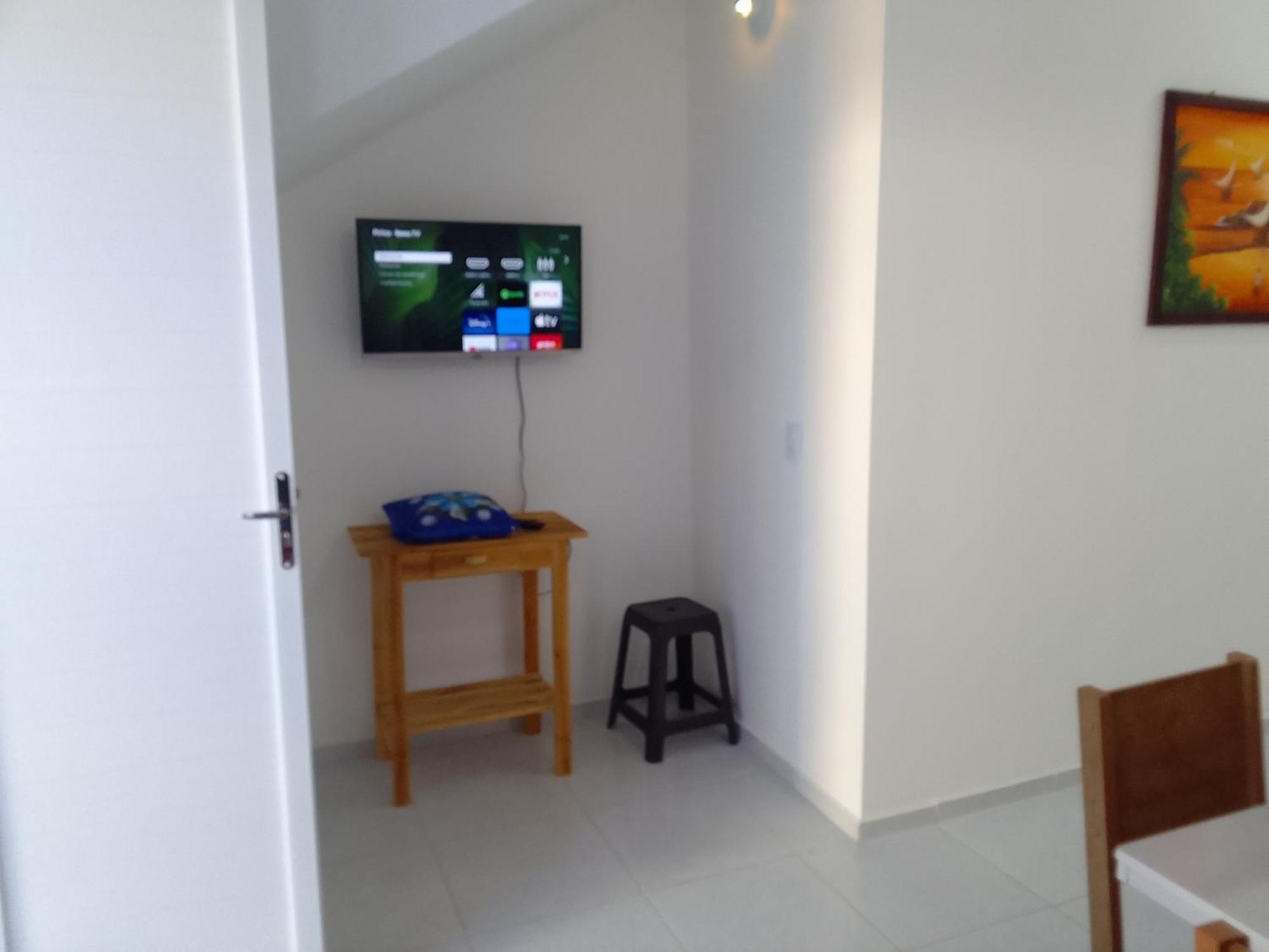Apartment Casa Do Bruno: Beachfront In Do *