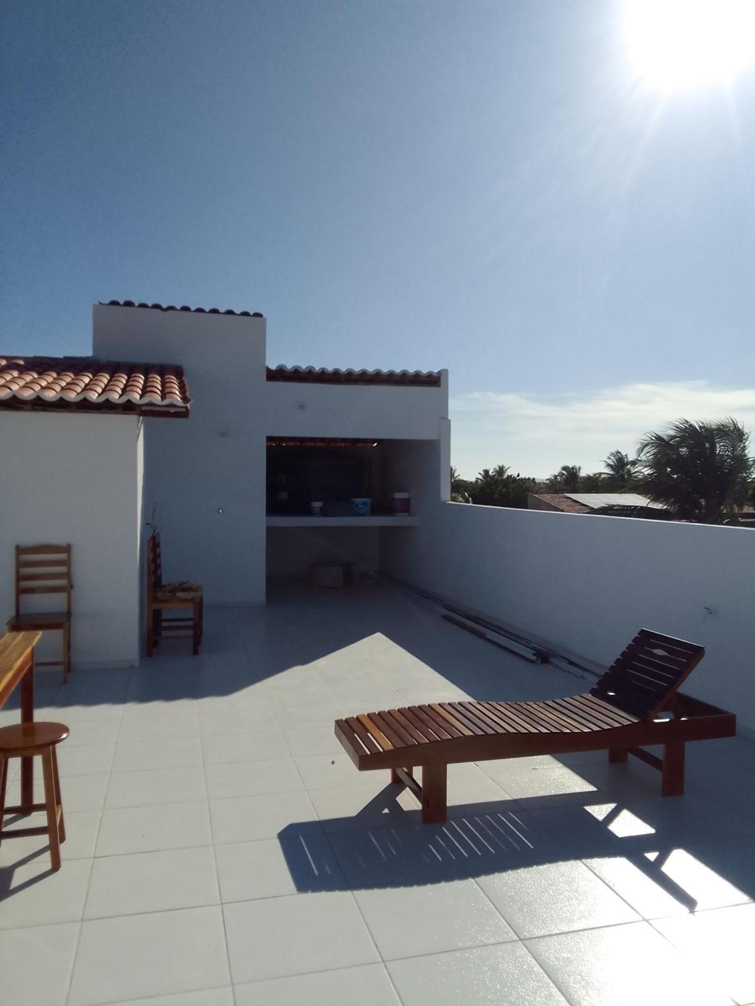 Casa Do Bruno: Beachfront In Do