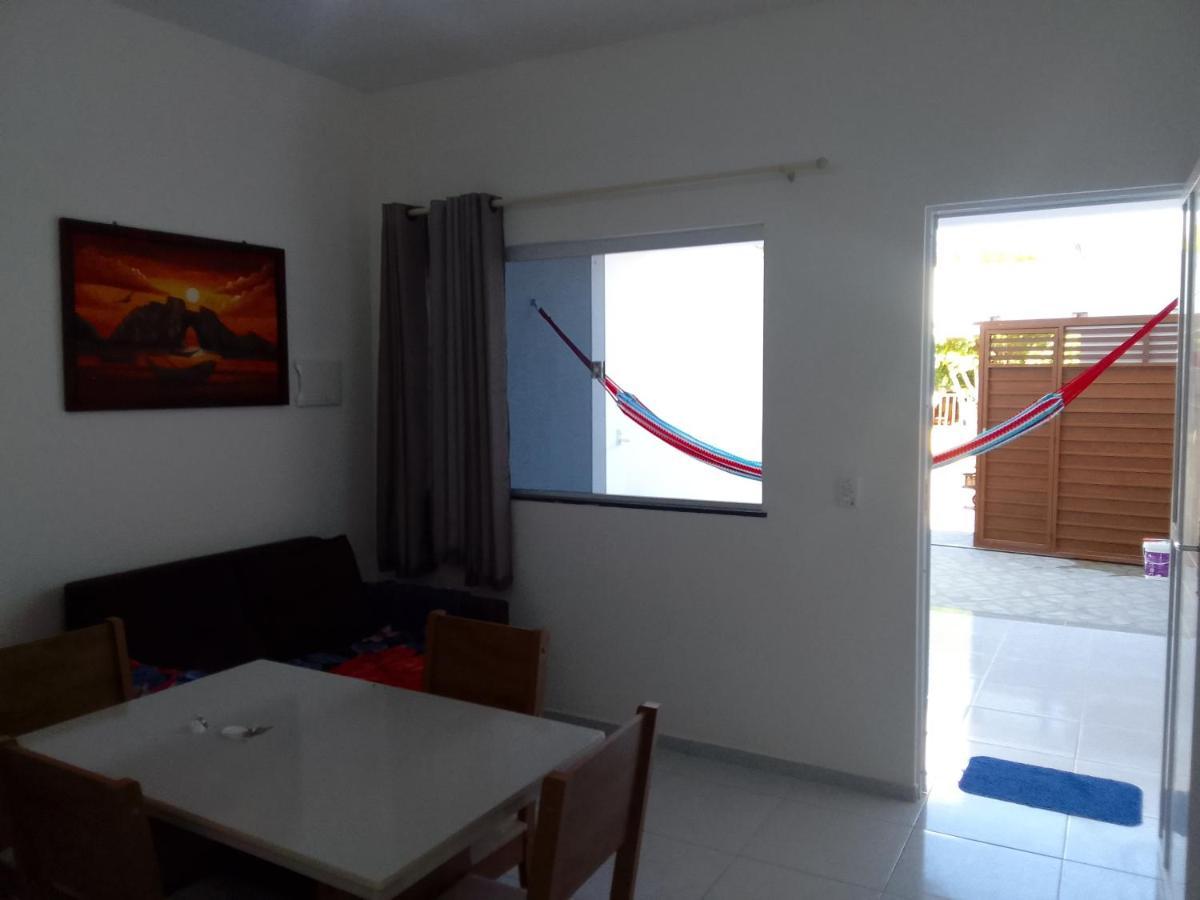 公寓 Casa Do Bruno: Beachfront In Do