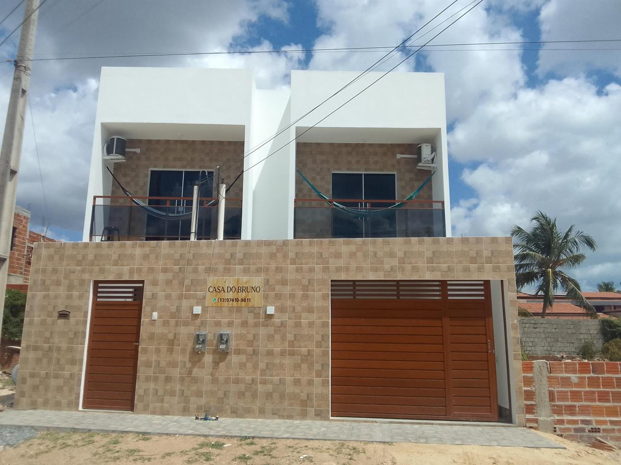 公寓 Casa Do Bruno: Beachfront In Do *