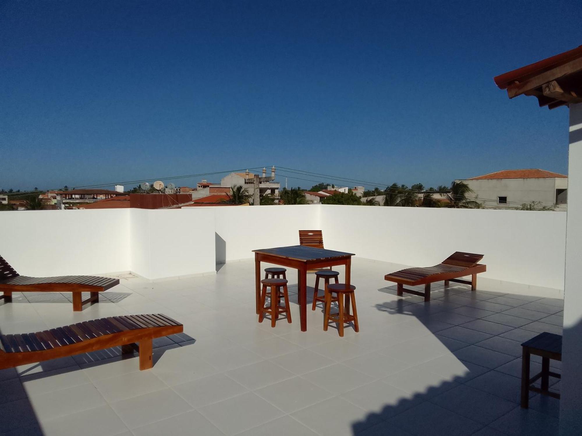 Casa Do Bruno: Beachfront In Do *