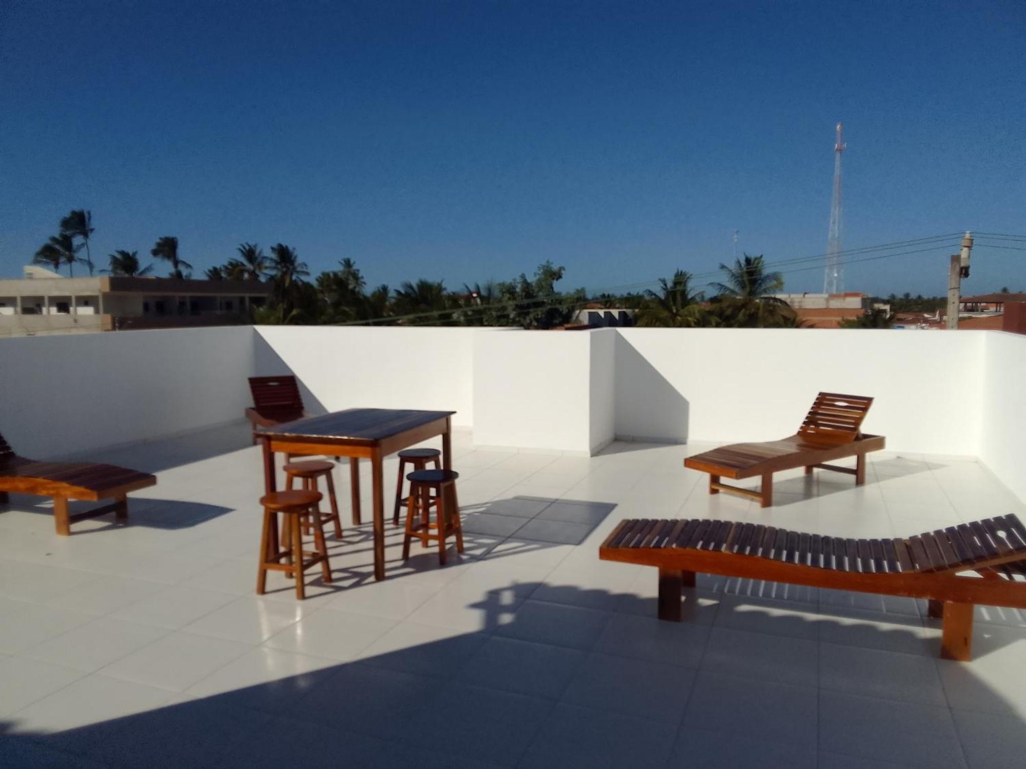 Casa Do Bruno: Beachfront In Do